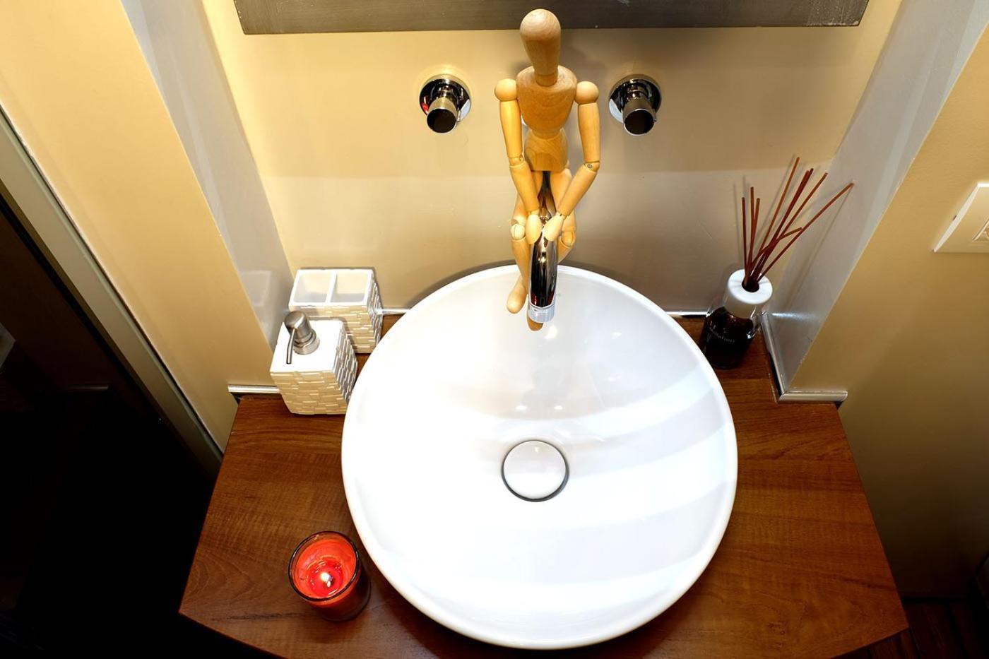 Lively Castello Comfort Room Private Bath & Privacy Veneza Exterior foto